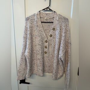 a.n.a Women's Speckled Sweater